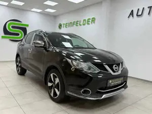Nissan Qashqai Visia PANORAMA / 360°KAMERA / TEMPOMAT