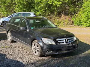 Mercedes-Benz C 200 CDI AUTOMATIK VOLL FAHRBEREIT EURO5