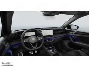Volkswagen Tiguan R-LINE 1.5 ETSI DSG NAVI AHK IQ SHZ Bild 3