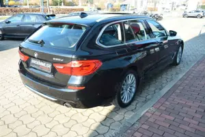 BMW 530 d Touring   xDrive Luxury Line Bild 4
