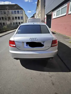 Audi A6 2.7 TDI DPF multitronic