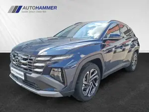 Hyundai TUCSON Plug-In Hybrid 4WD PRIME Leder ECS Ass-P.
