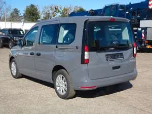 Ford Tourneo Connect Bild 4