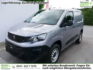 Peugeot Partner Dangel 4x4 L1 2.0t BlueHDi*aufgelastet 1960kg*P...