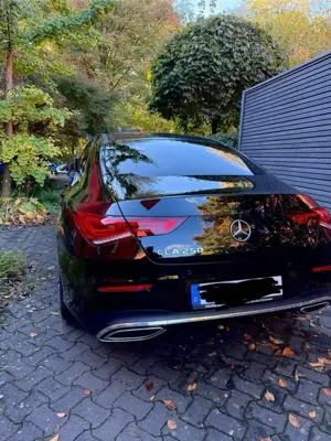 Mercedes-Benz CLA 250 4Matic 7G-DCT AMG Line