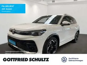 Volkswagen Tiguan R-LINE TDI DSG AHK NAVI SITZHEIZUNG EINPARKHILFE