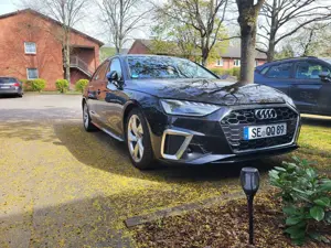Audi A4 Avant 35 TDI S tronic s-line Mild Hybrid