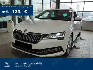 Skoda Superb Combi Style 1.5TSI DSG STANDH LED CAM NAV