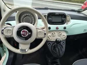 Fiat 500 Lounge