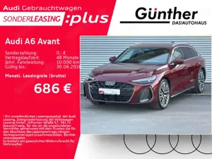 Audi A6 TFSI S LINE+NEUES MODELL+MATRIX+360 KAM