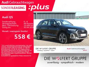 Audi Q5 S line business 50 TFSI e quattro **0,5%**ACC