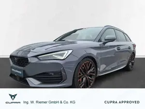CUPRA Leon ST VZ 4Drive ABT DSG Leder AHK Matrix Brembo