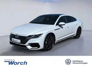Volkswagen Arteon 2.0 TSI DSG R Line PANO+NAVI+ACC+SHZ