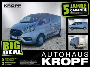 Ford Transit Custom Kasten 2.0 TDCi L2 AHK+6 Sitze