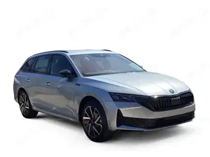 Skoda Octavia Bild 2