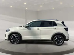 Volkswagen T-Cross 1.5 TSI DSG R-Line ACC Matrix Navi Kamer Bild 3