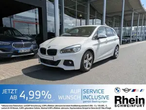 BMW 218 i Active Tourer M Sport LED.Navi.PDC.SH.