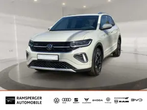 Volkswagen T-Cross 1.5 TSI DSG R-Line ACC Matrix Navi Kamer Bild 1