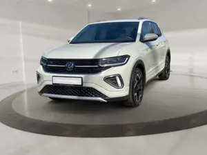 Volkswagen T-Cross 1.5 TSI DSG R-Line ACC Matrix Navi Kamer Bild 2