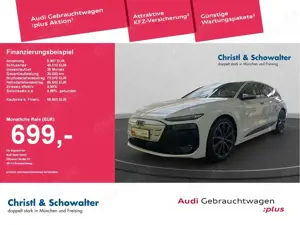 Audi A6 Avant e-tron ACC+AHK+LED+Navi+SHZ+LM+MATRIX