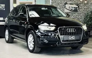Audi Q3 2.0 TFSI quattro |PANO|Navi|SHZ|LED|Xenon|
