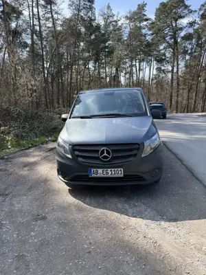 Mercedes-Benz Vito Kasten Lang | Anhängerk. | Tempomat | Klima |