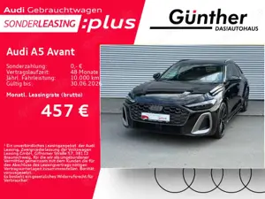 Audi A5 TFSI QUATTRO S LINE EDITION ONE+WINTERR