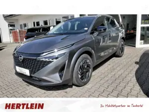 Nissan Qashqai N-Connecta X-Tronic, 360 Kamera, Navi, Sitz-, Lenk