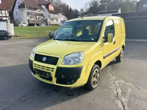 Fiat Doblo Doblò 1.3 JTD SX Kasten *LKW*KUPPLUNG NEU*