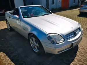 Mercedes-Benz SLK 230 KOMPRESSOR Cabrio Automatik