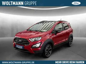 Ford EcoSport Active Kamera B  O Winterpaket AHK abnehmbar
