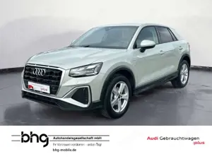 Audi Q2 30 TFSI S-Line Virtual Keyless Matrix GRA Nav