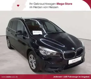 BMW 216 216d Gran Tourer Navi SHZ LED