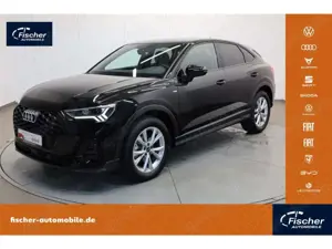 Audi Q3 Sportback 35 TDI S line AHK/NAV/RFK/Dinamica