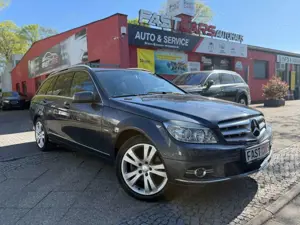 Mercedes-Benz C 200 Kompressor AVANTGARDE Tempomat NAVI SHZ
