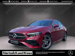 Mercedes-Benz A 200 A 200 Lim. AMG Line Advanced+AHK+Kamera+LED+Ambiente+ Bild 1