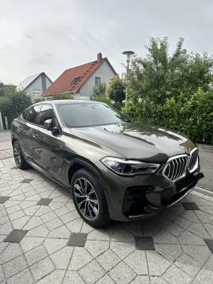 BMW X6 xDrive 30 d M Sport