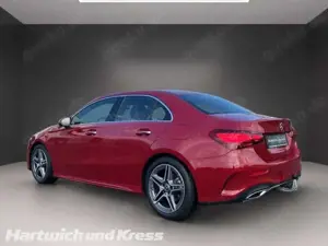 Mercedes-Benz A 200 A 200 Lim. AMG Line Advanced+AHK+Kamera+LED+Ambiente+ Bild 4