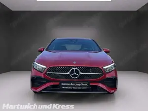Mercedes-Benz A 200 A 200 Lim. AMG Line Advanced+AHK+Kamera+LED+Ambiente+ Bild 2