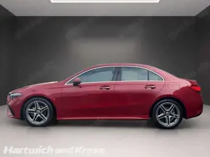 Mercedes-Benz A 200 A 200 Lim. AMG Line Advanced+AHK+Kamera+LED+Ambiente+ Bild 3