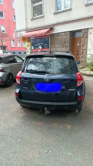 Toyota RAV 4 2.2 D-CAT 4x4 Sol Bild 2