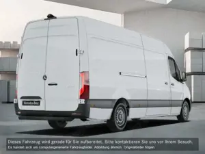 Mercedes-Benz Sprinter Bild 3