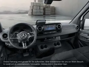 Mercedes-Benz Sprinter Bild 4