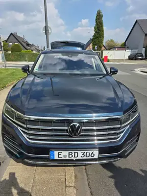 Volkswagen Touareg Touareg 3.0 V6 TDI 4Motion DPF Aut. Atmosphere