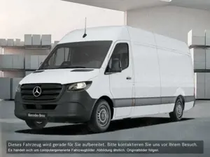 Mercedes-Benz Sprinter Bild 2