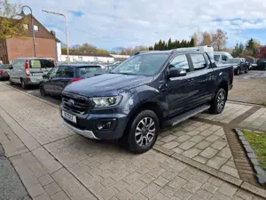 Ford Ranger Wildtrak Doppelkabine 4x4*LED*SYNC*AHK*
