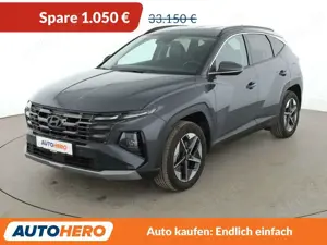 Hyundai TUCSON 1.6 T-GDI Hybrid Trend Aut. *NAVI*VC*LED*ACC*
