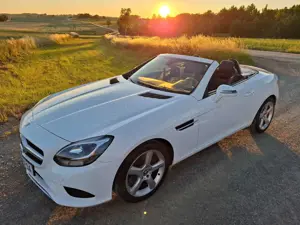 Mercedes-Benz SLC 200