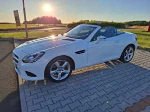 Mercedes-Benz SLC 200