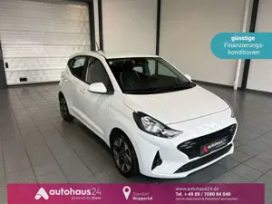 Hyundai i10 1.0 Trend (EURO 6e) Navi|ParkPilot|Sitzheiz
